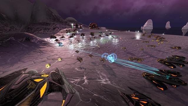 Battlezone: Combat Commander screenshot 2
