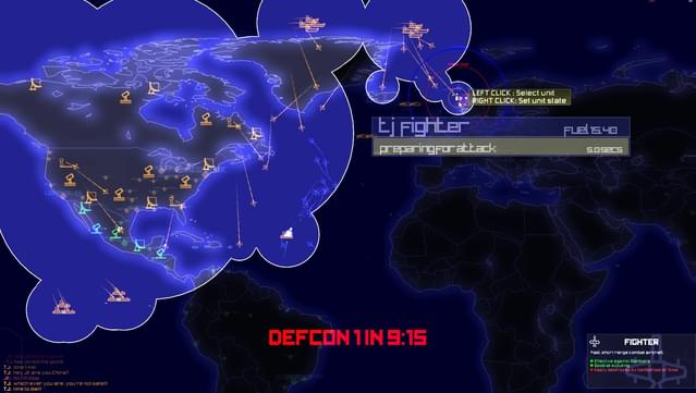 DEFCON screenshot 4