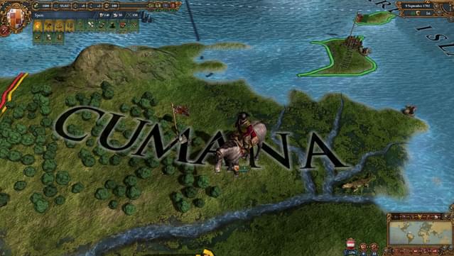 Europa Universalis IV: Conquistadors Unit Pack screenshot 7