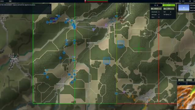Armored Brigade Nation Pack: Italy - Yugoslavia screenshot 2