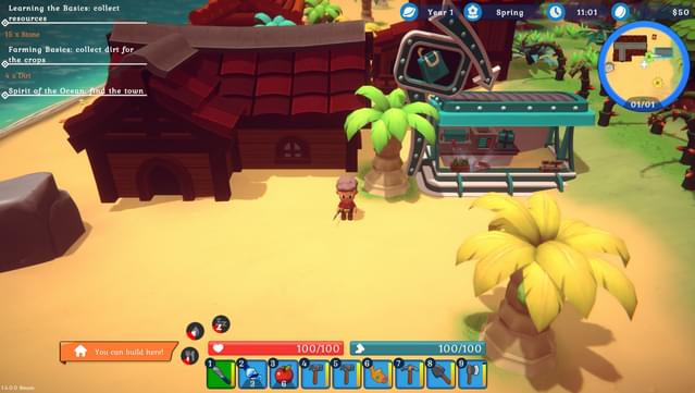Spirit of the Island - Beach Resort screenshot 1