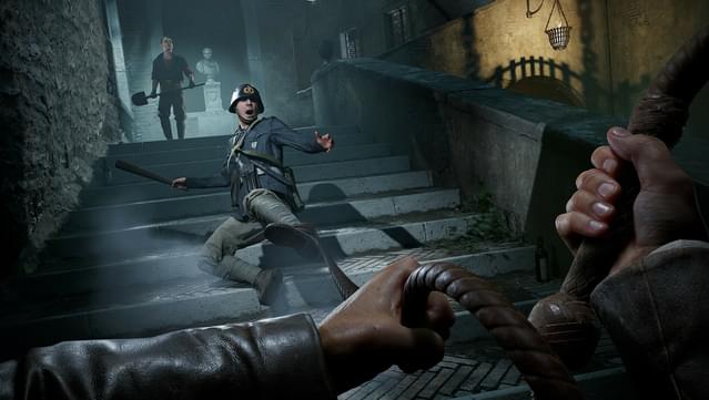 Indiana Jones and the Great Circle: Premium Edition screenshot 7