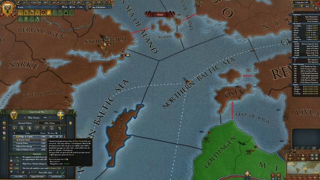Expansion - Europa Universalis IV: Leviathan screenshot 6