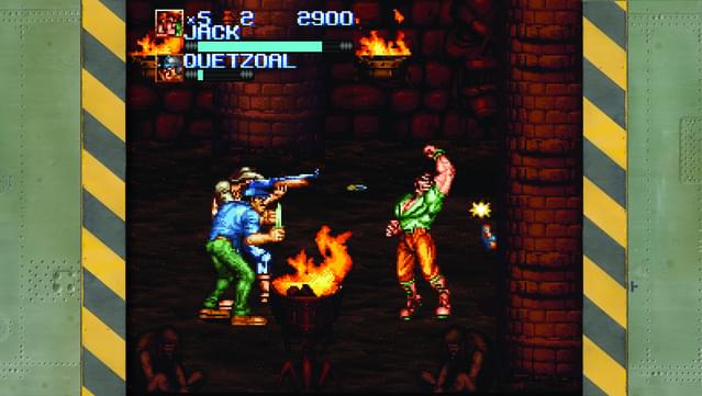 Iron Commando screenshot 4