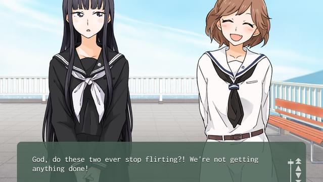 Kindred Spirits on the Roof screenshot 2