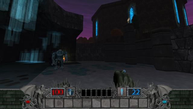 Hands of Necromancy II screenshot 0