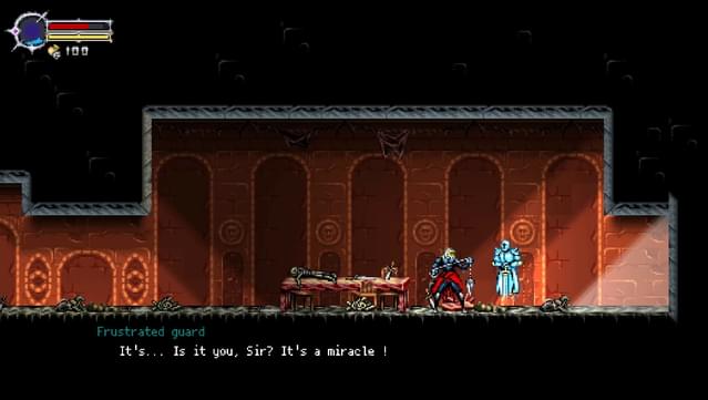 Beyond the Ice Palace 2 screenshot 5