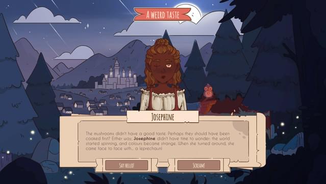 Lakeburg Legacies screenshot 6