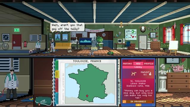 Not Tonight: One Love screenshot 4