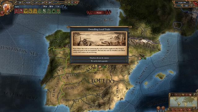 Expansion - Europa Universalis IV: Wealth of Nations screenshot 2