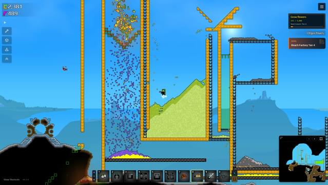 Sandustry screenshot 4