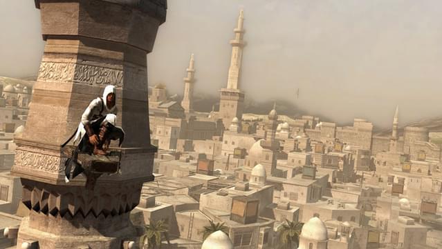 Assassin's Creed®: Director's Cut screenshot 0