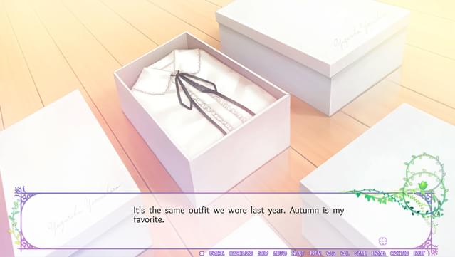 Flowers - Le Volume Sur Automne screenshot 1