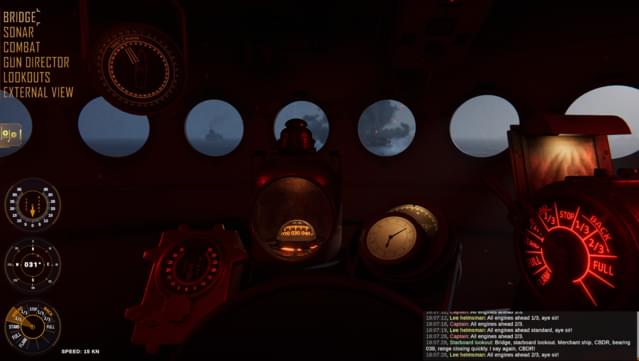 Destroyer: The U-Boat Hunter screenshot 0