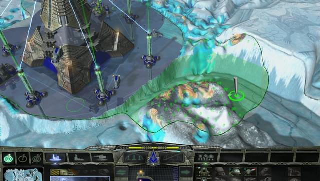 Perimeter: Emperor's Testament screenshot 1