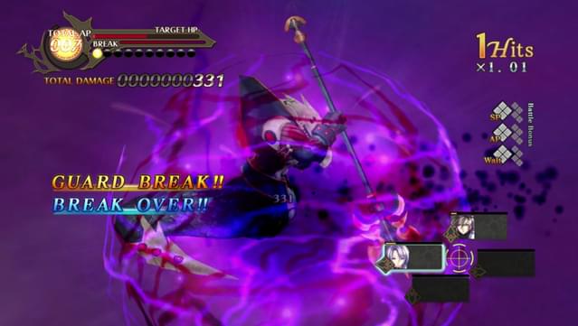 Agarest: Generations of War 2 screenshot 3