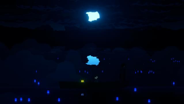 One Dreamer: Prologue screenshot 4