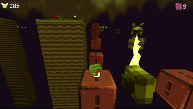 Sapo 3D screenshot 5