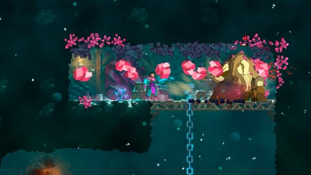 Dead Cells: Rise of the Giant screenshot 1