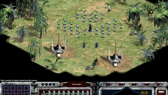 STAR WARS™ Galactic Battlegrounds Saga screenshot 6