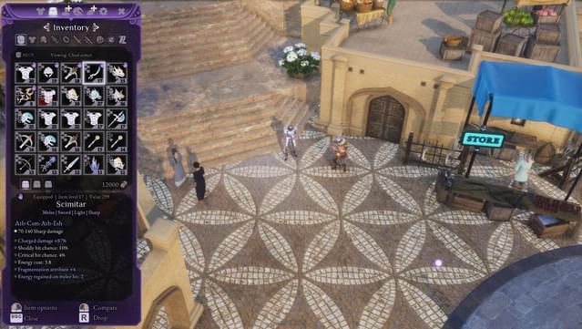 Coridden - Deluxe Edition screenshot 4