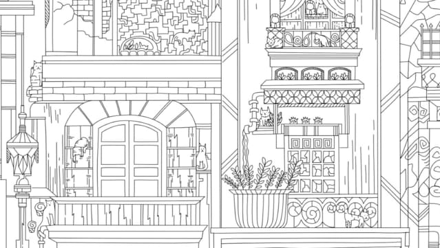 Cats Hidden in Paris screenshot 2