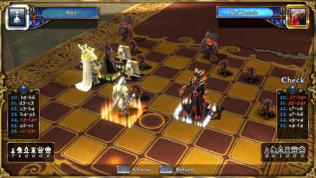 Battle vs Chess screenshot 5