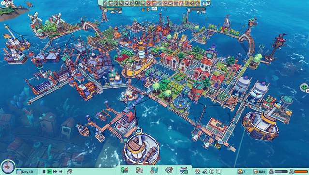 Flotsam screenshot 5