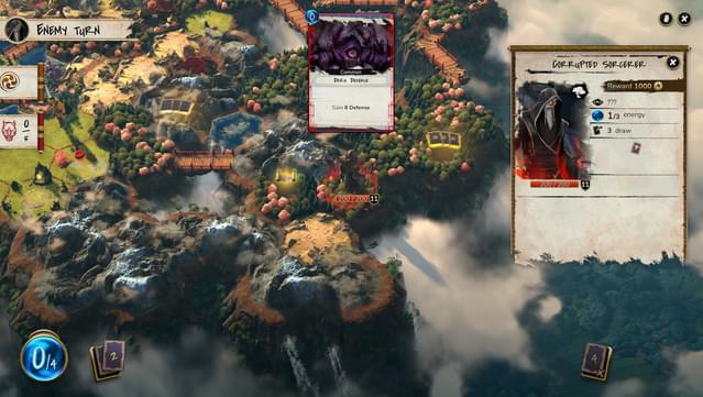 Mahokenshi screenshot 5