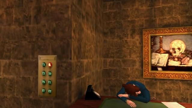 Gabriel Knight 3: Blood of the Sacred, Blood of the Damned screenshot 3