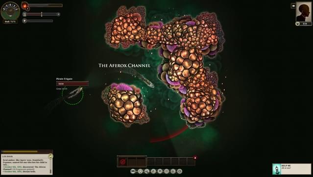 Sunless Sea screenshot 3