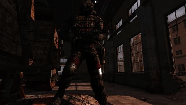 S.T.A.L.K.E.R.: Call of Pripyat screenshot 2