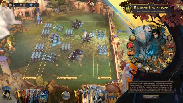 Songs of Silence - Celestial Church Expansion screenshot 4