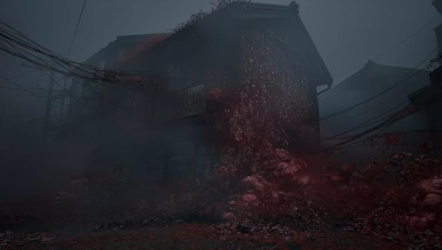 SILENT HILL f screenshot 7