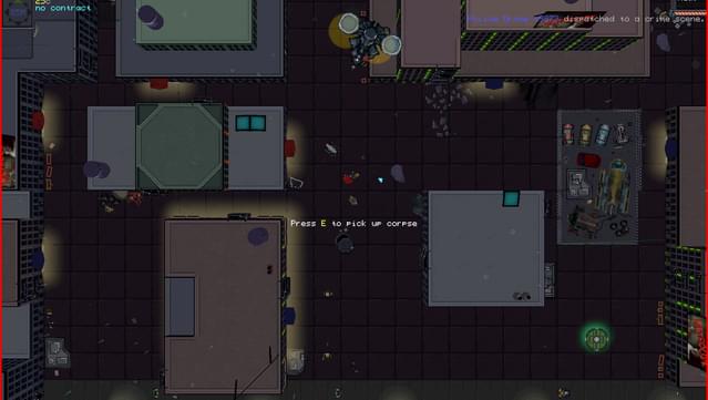 Metrocide screenshot 2