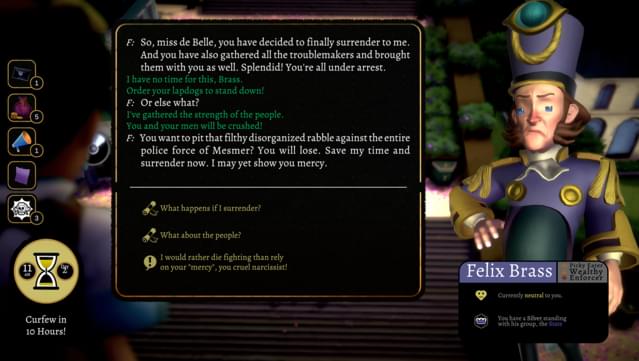 Mesmer screenshot 7