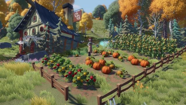 Everdream Village screenshot 5