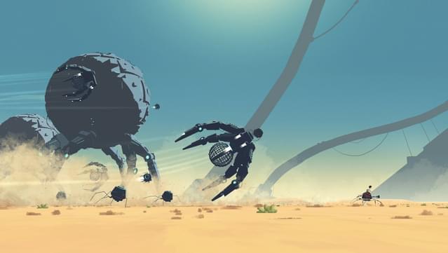 Planet of Lana screenshot 3