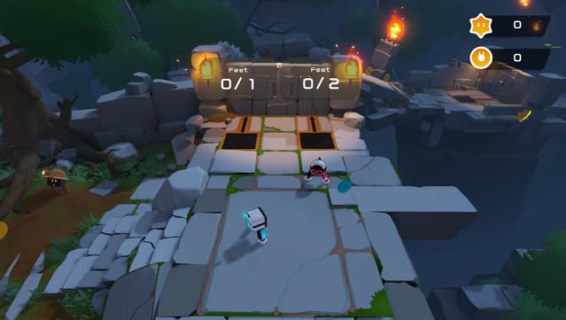 Biped screenshot 2