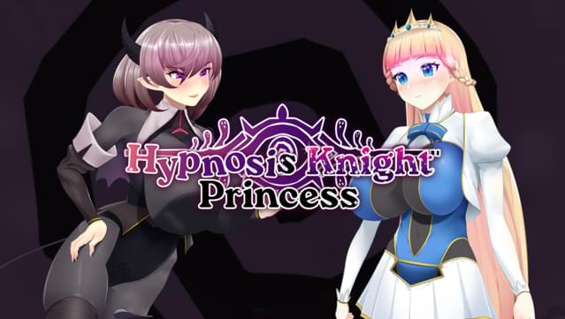 Hypnosis Knight-Princess