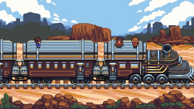 Quartet screenshot 4