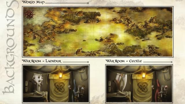 Fallen Legion: Rise to Glory Digital Deluxe Edition screenshot 2