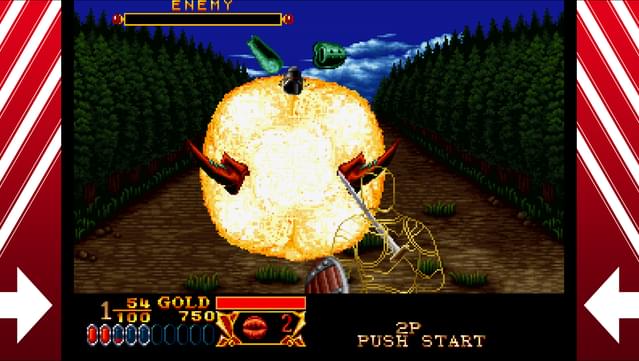 CROSSED SWORDS screenshot 7