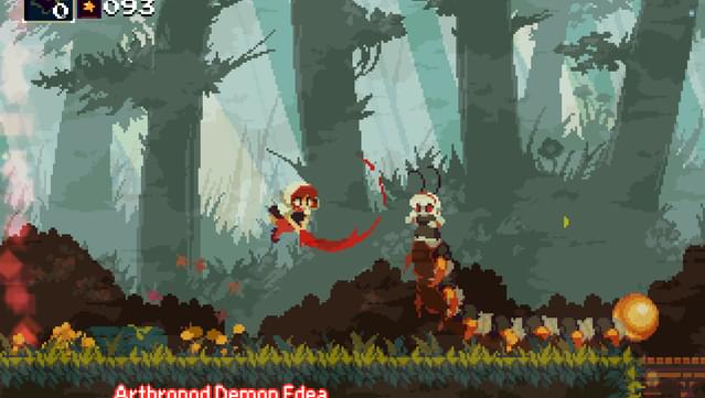 Momodora: Reverie Under the Moonlight screenshot 0