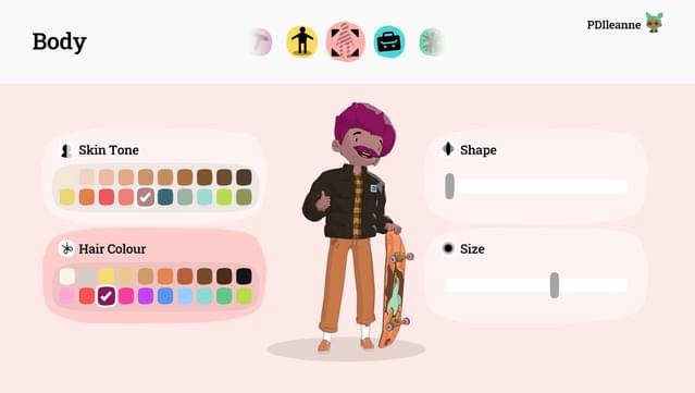 OlliOlli World Rad Edition screenshot 2