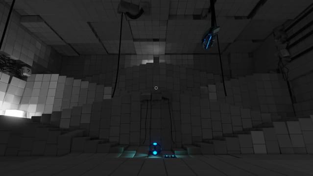 Q.U.B.E.: Director's Cut screenshot 1