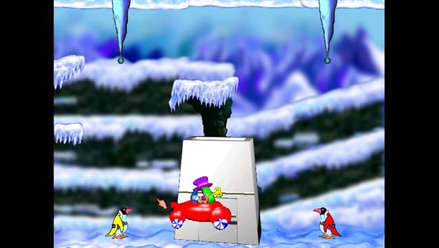 Leo the Lion's Puzzles screenshot 2