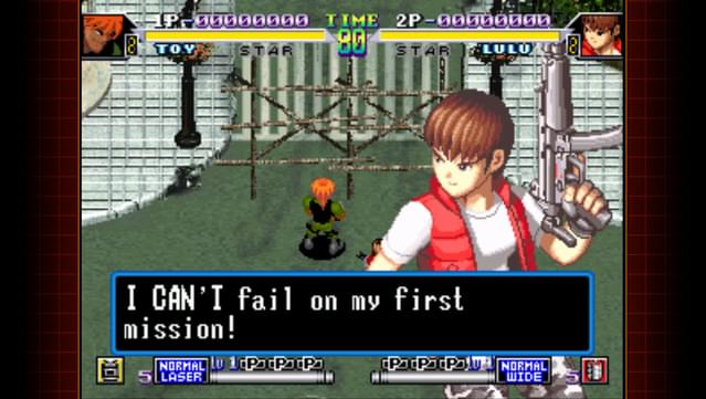 SHOCK TROOPERS: 2ND SQUAD screenshot 5