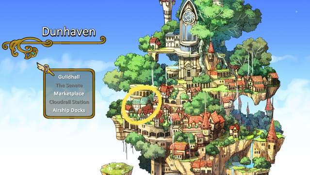 Soul Saga screenshot 0