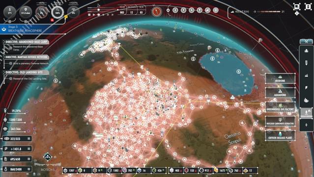 Per Aspera screenshot 5